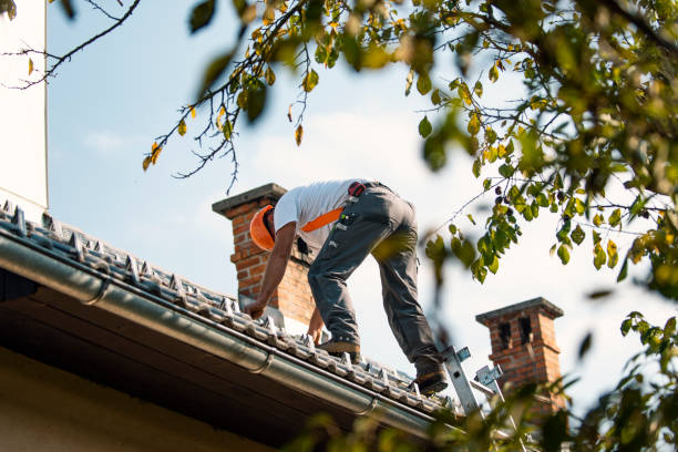 Best Commercial Roofing Services  in Benton City, WA