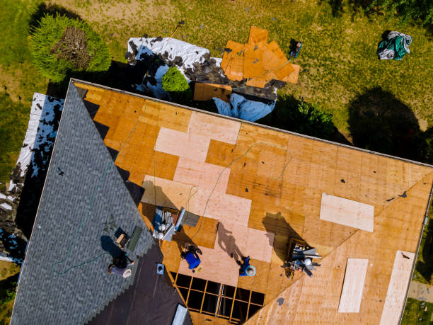 Residential Roof Replacement in Benton City, WA